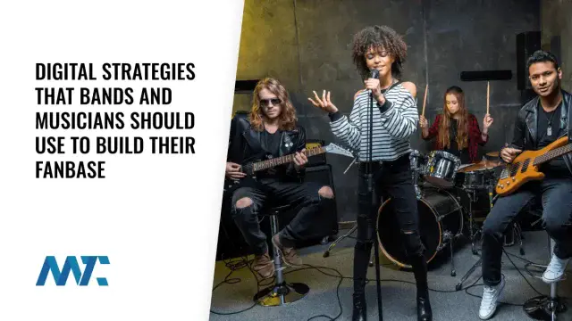 musician band marketing digital strategies