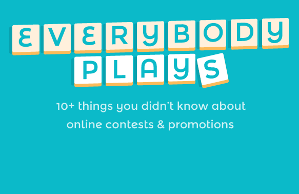 online contests promotions