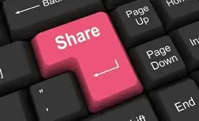 This is How You Share Content in Social Media