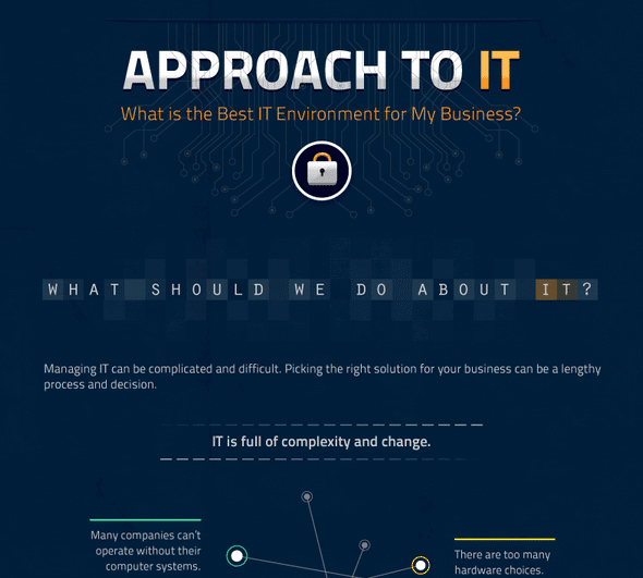 What is the Best IT Environment for My Business? 1 Best IT Model