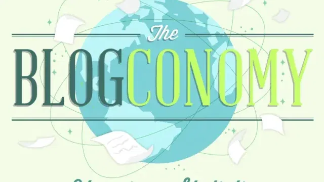 blogconomy blogging statistics