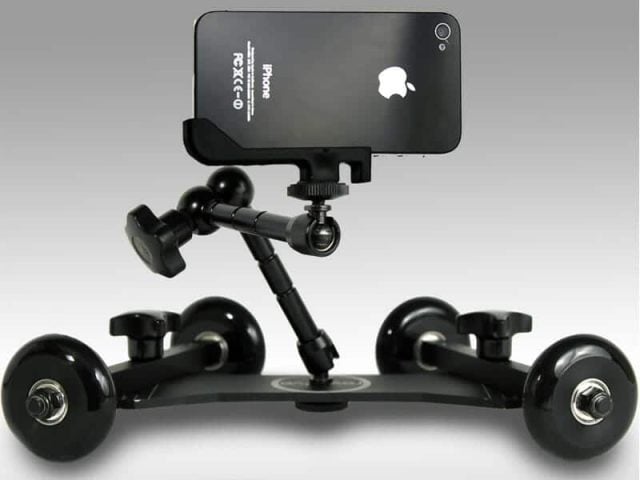 Iphone Dolly System