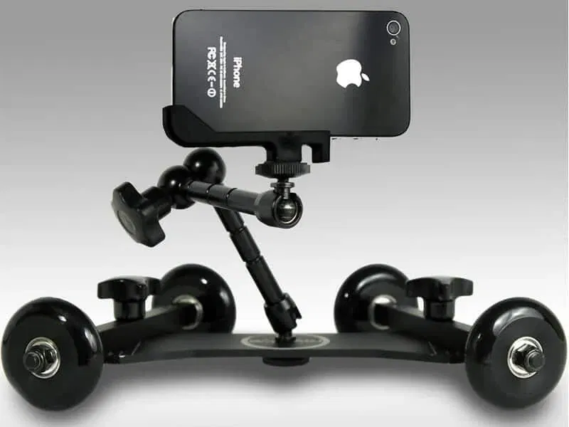 Iphone Dolly System