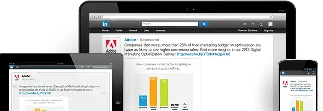 linkedin sponsored