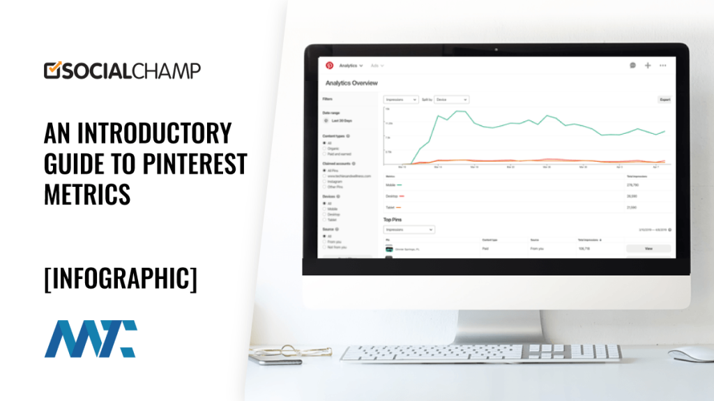 Pinterest Analytics Metrics Defined