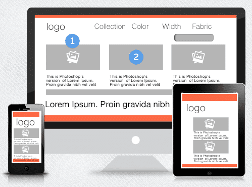 responsive design