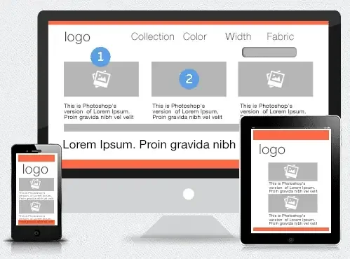 responsive design