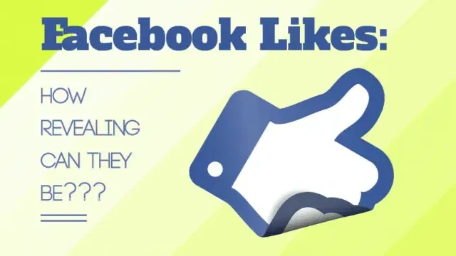 revealing facebook likes