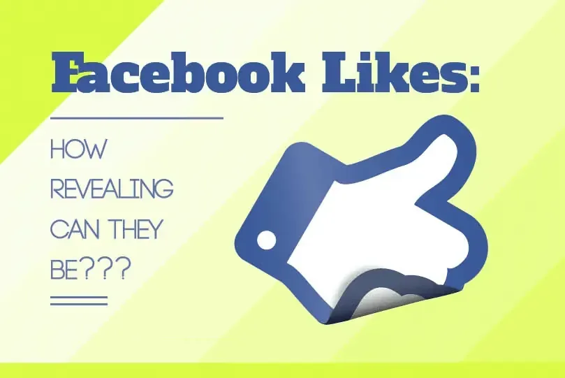 revealing facebook likes