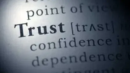 Re: Trust