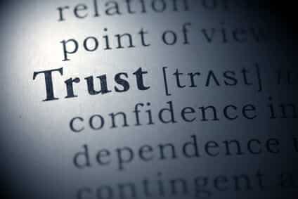 trust