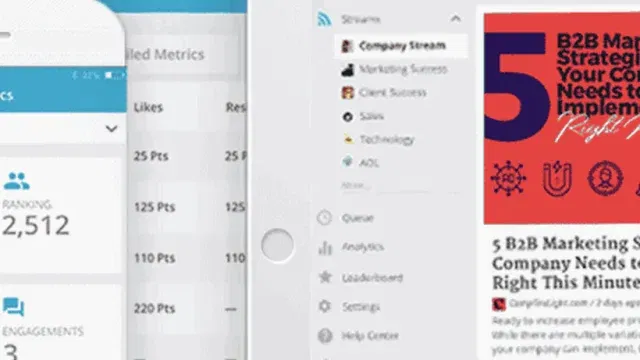 EveryoneSocial: Employee Advocacy and Social Selling