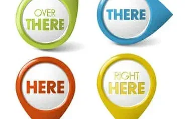 Locations for Your Calls to Action