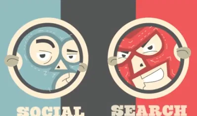 Video: Social versus Search Smackdown