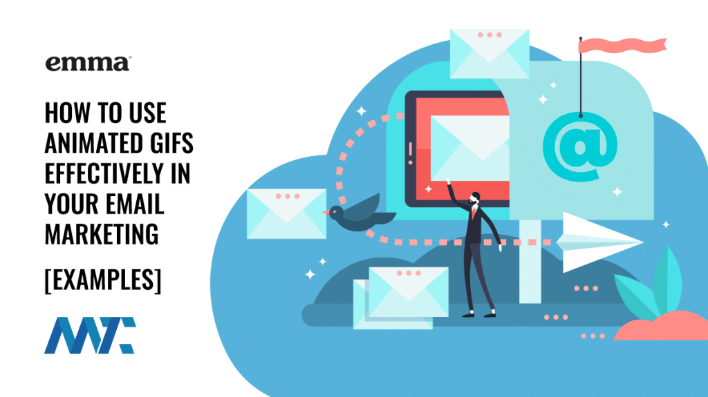 How to use animated gifs in email (examples and tips)
