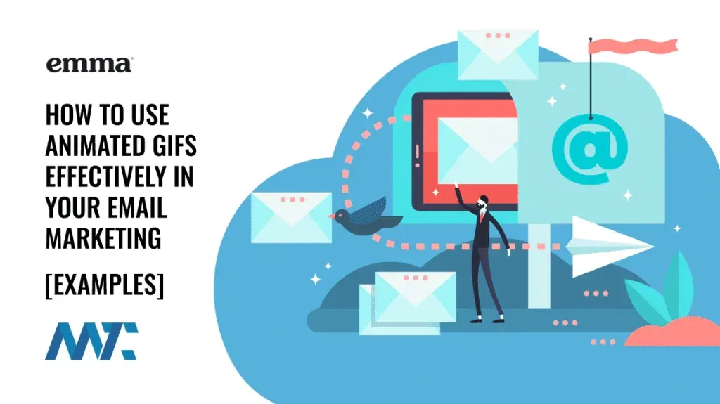 How to use animated gifs in email (examples and tips)