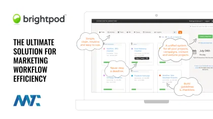 Brightpod: Marketing Project Management