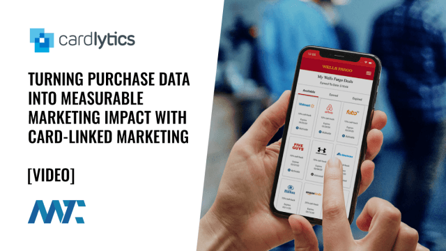 Cardlytics: Card-Linked Marketing