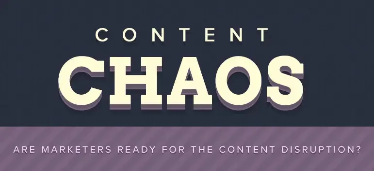 content chaos