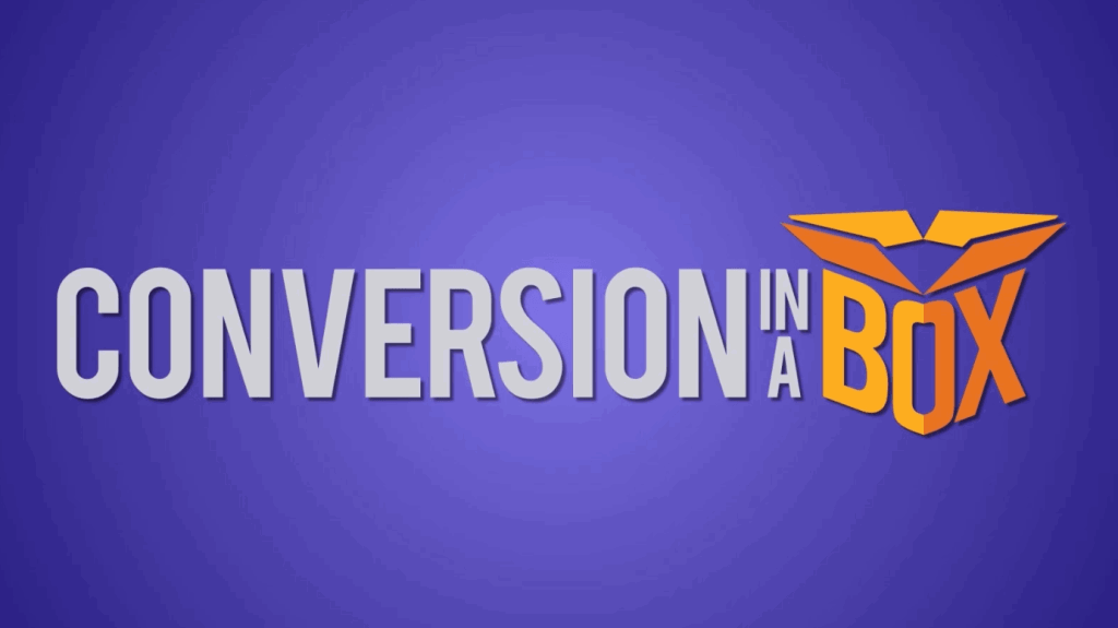 conversion in a box