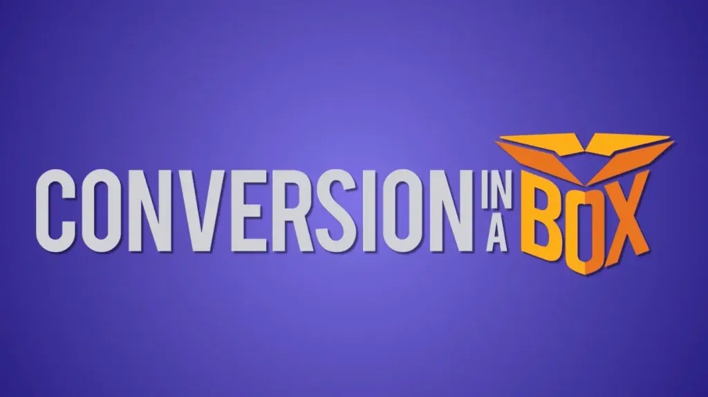conversion in a box