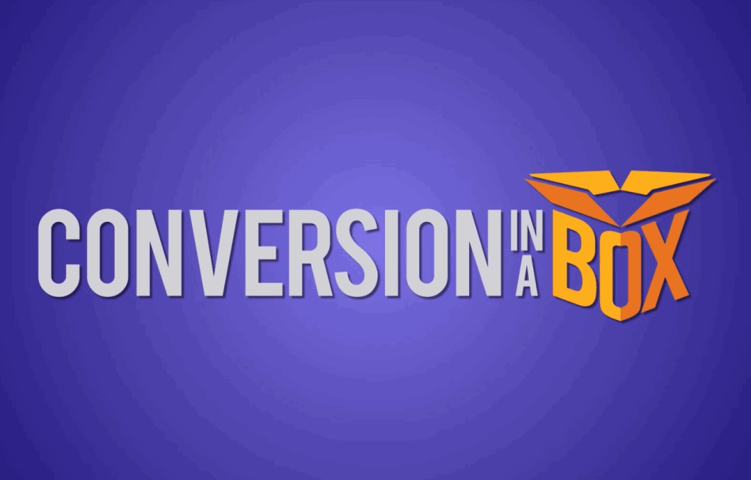 conversion in a box