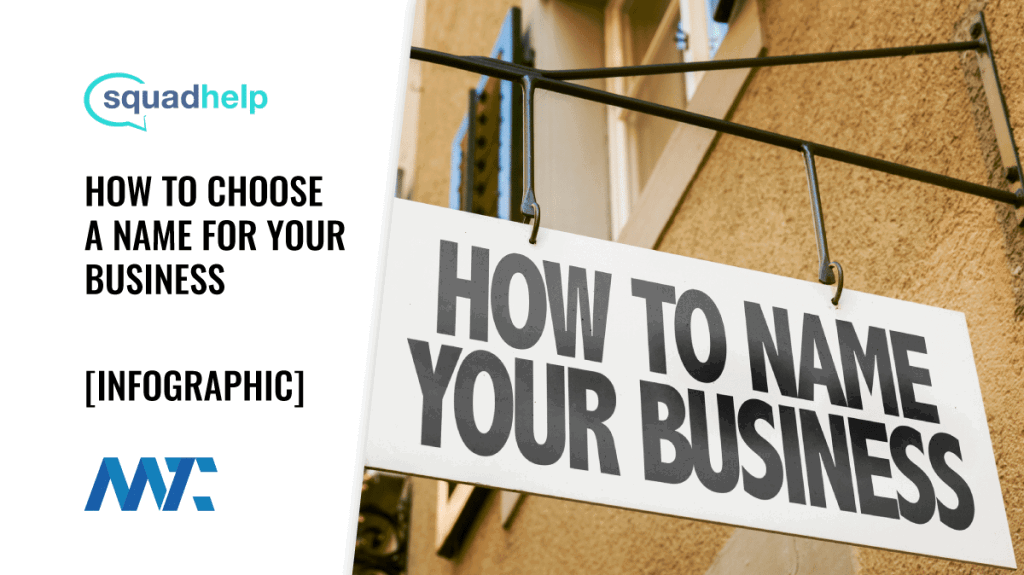 How To Name Your Business