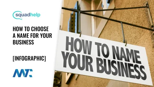 How To Name Your Business