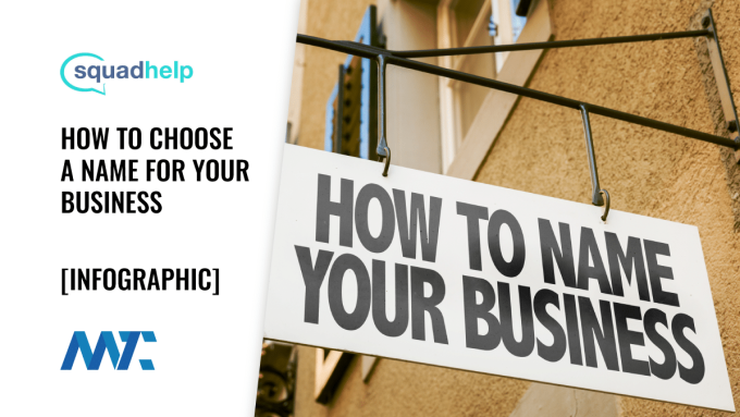 How To Name Your Business