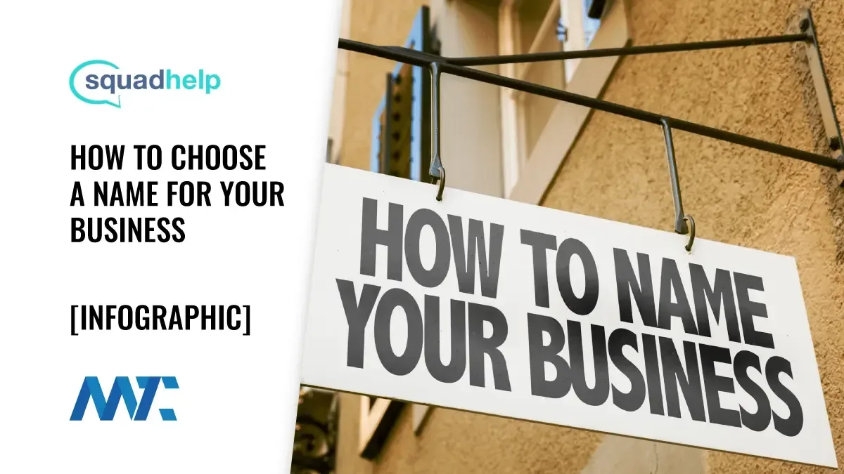 How To Name Your Business