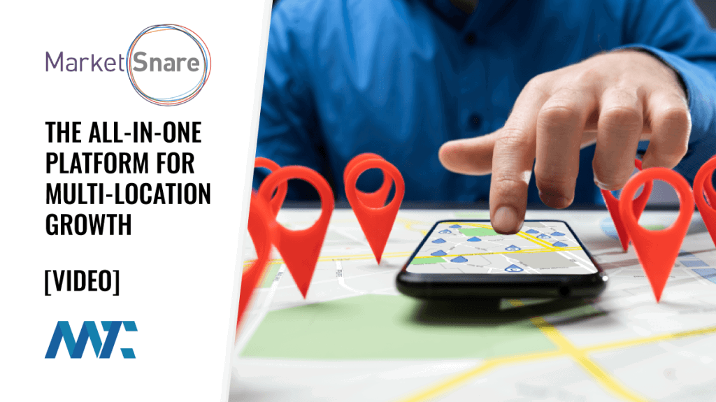 MarketSnare: Multi-Location CMS Platform