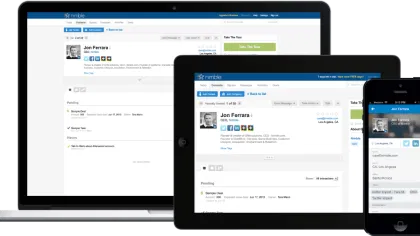 Nimble: Contact Management and Social CRM