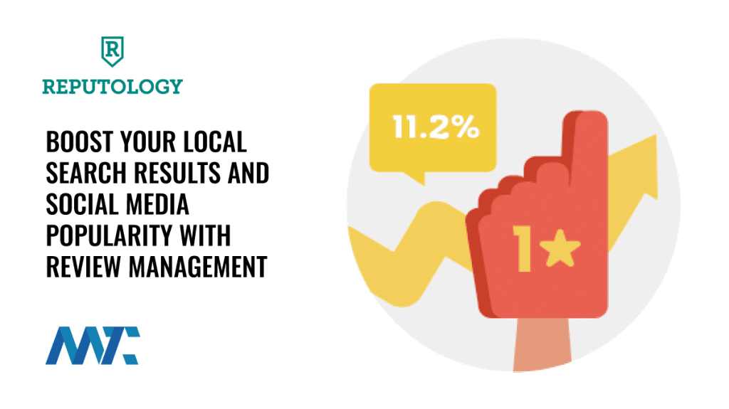 Reputology Online Review Management Platform