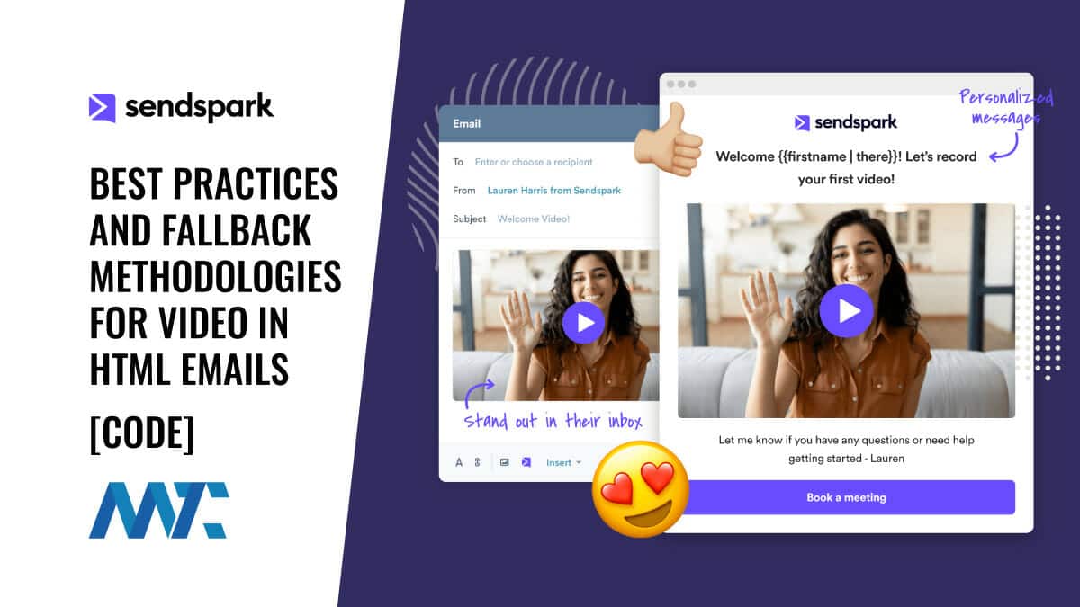 Video in HTML Email Best Practices