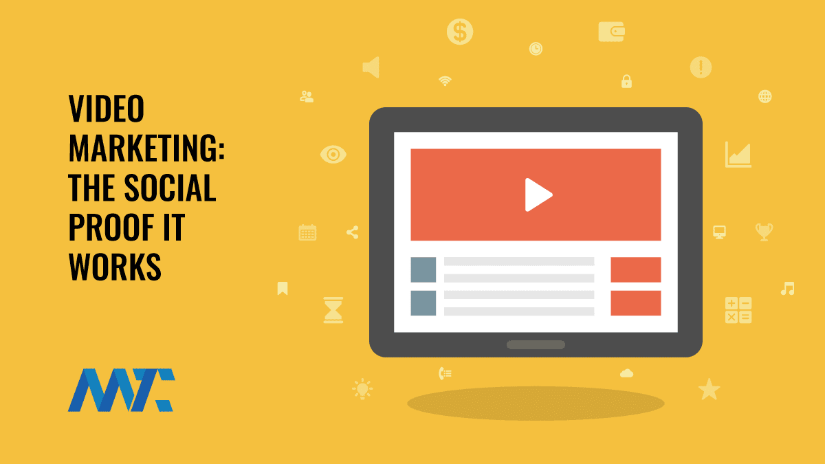Video Marketing: Social Proof by the Numbers 1 Video Marketing Social Proof