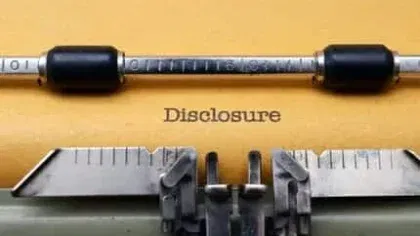 Know Your Fair Use, Disclosure and IP