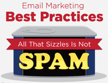All Email Marketing That Sizzles Is Not Spam 1 email marketing best practices