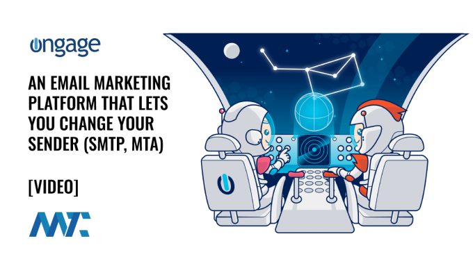 Ongage email marketing platform for smtp and MTA integration
