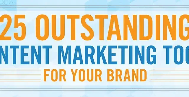 content marketing tools
