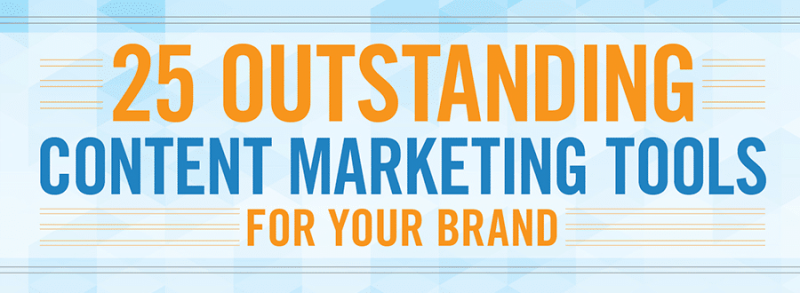 content marketing tools