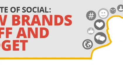 how brands staff and budget social