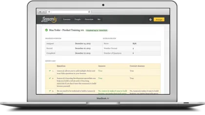 Lesson.ly: The Teaching and Learning Application