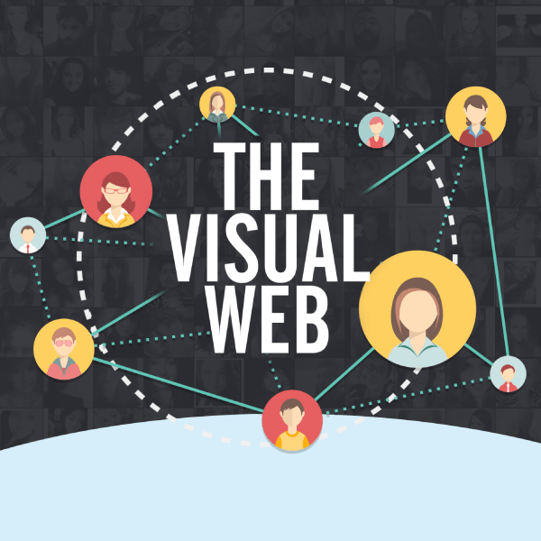The Visual Web Interactive Infographic