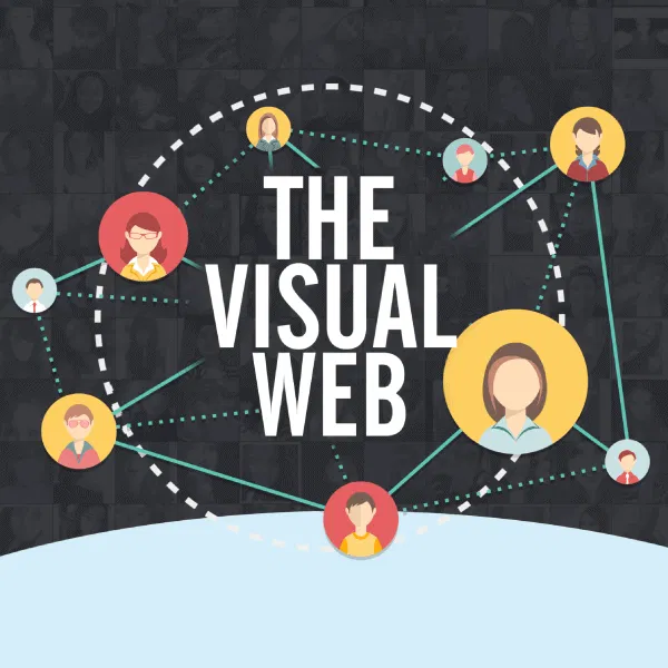 The Visual Web Interactive Infographic