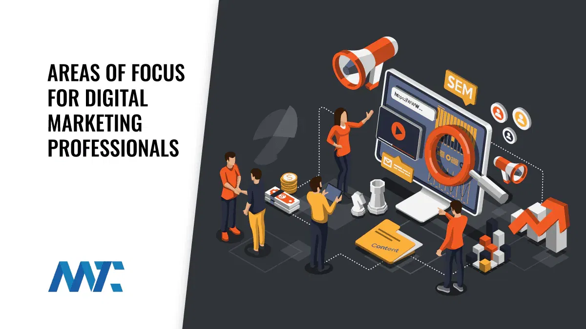 Types of Digital Marketers