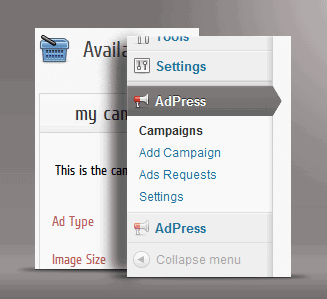 Managing CTAs or Ads with WordPress 1 wordpress ad manager plugin