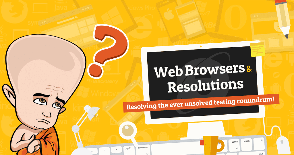 browser resolution infographic