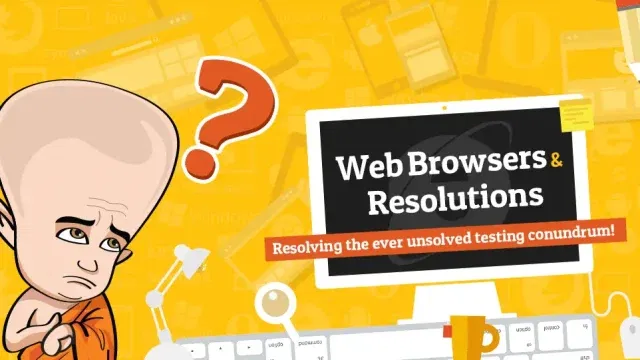 browser resolution infographic
