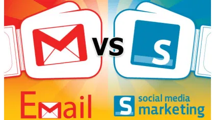 Email Versus Social Media