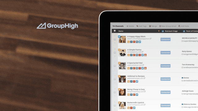 GroupHigh